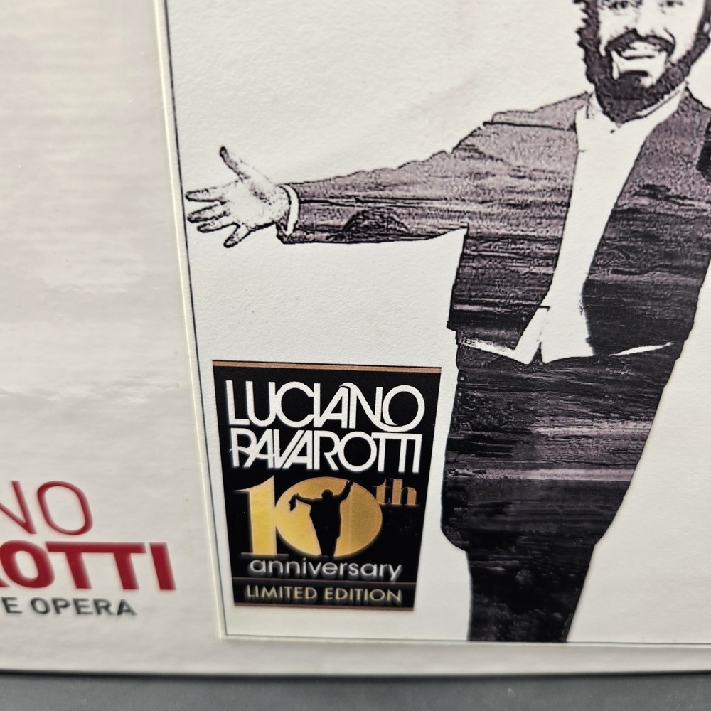 Luciano Pavarotti The Complete Opera Recordings 101 CD BD Box Set Decca 4832417 - Picture 3 of 16